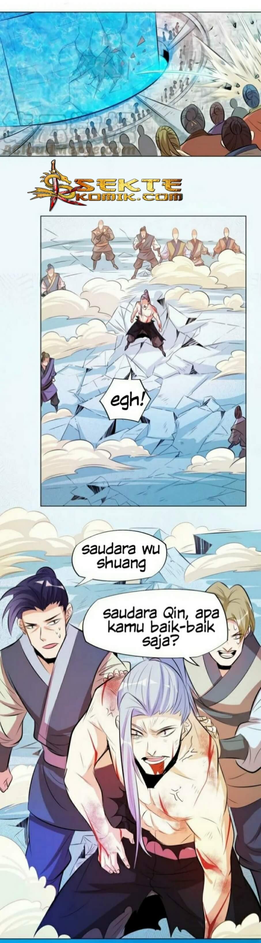 Return of The Avenger (Imperial God Emperor) Chapter 18 Gambar 19